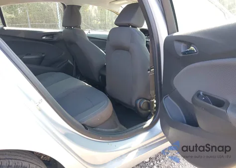 2019 Chevrolet Cruze Lt z USA, uszkodzony, nr VIN 1G1BE5SM7K7126169